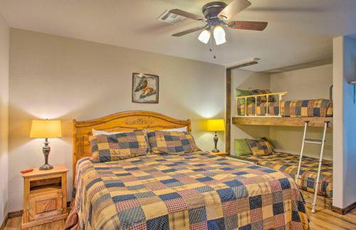 All-Encompassing Family Retreat Near Lake Texoma! - Foto 17