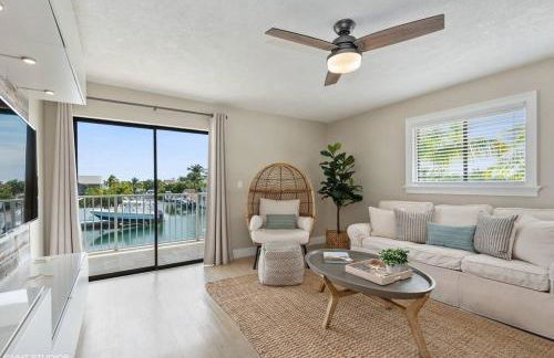 Ocean Shores Villa 2 in Key Largo with pool and boat slip - Foto 27