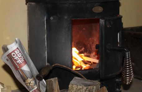 The Old Apple Shed cosy heated cottage in a meadow close to the charming village of Bethersden - Foto 16
