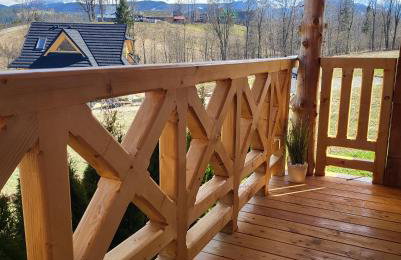 Góralska Chatka 2 Highland Cottage - Split AC, Jacuzzi, Sauna, Private parking, Mountains View, Garden, Zakopane - Foto 35