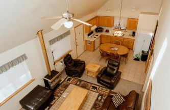 Northwoods Cabins - Foto 58