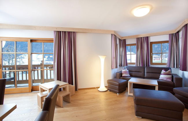 Apartment in Wald im Pinzgau Near the ski Lifts - Foto 13