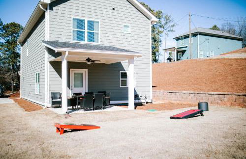 Bright Artist's Cottage-Mins to Downtown, Campus - Foto 36