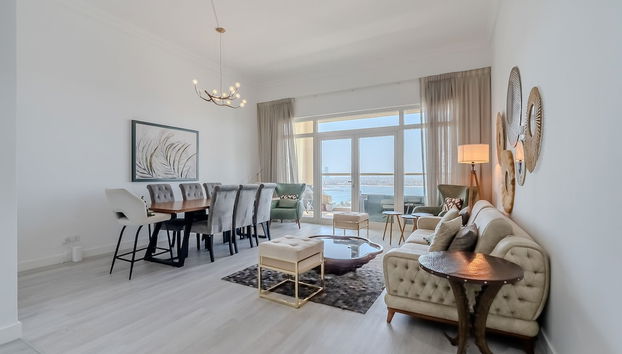 Al Hatimi 1005 in Dubai - Foto 2, Habitación