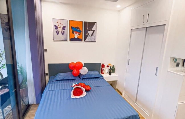 Canh Apartment in Vinhomes Green Bay - Foto 10