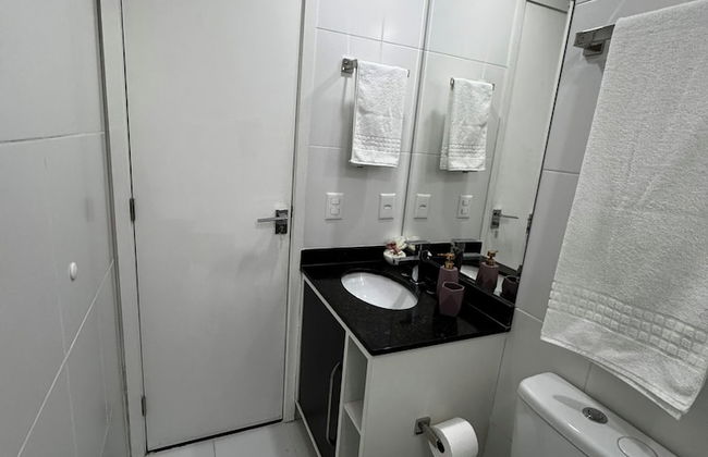 Duplex Leblon com Garagem Vista Cristo - 2 Quartos - Foto 38