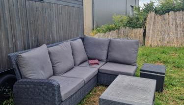 Tiny House Urlaub Übernachtung - Foto 2