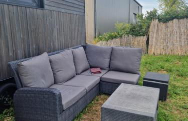 Tiny House Urlaub Übernachtung - Foto 2