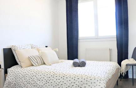 T4 Pro Groupes - 5min Airbus - 6pers - Parking - Foto 10