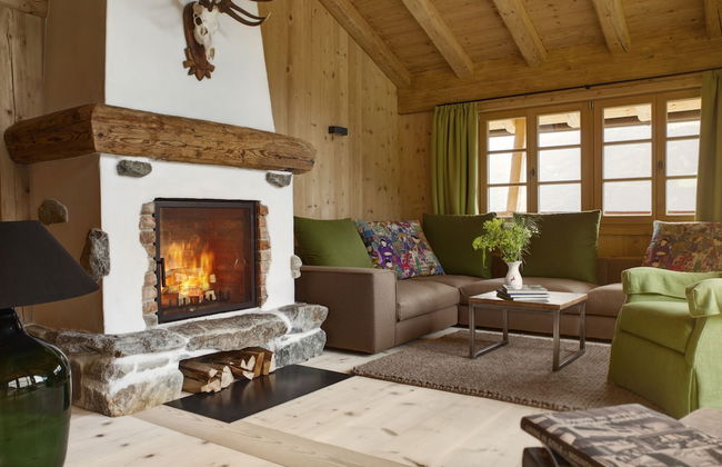 HochLeger - Chalet Refugium - Foto 27