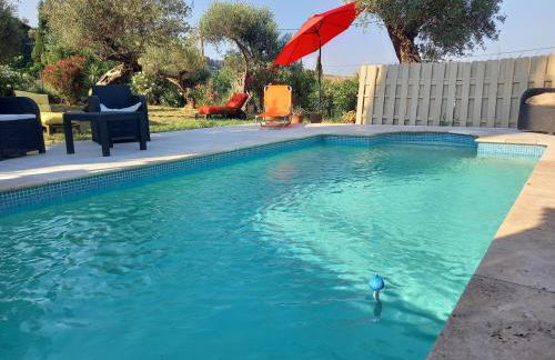 Provencal villa with pool, 1500m2 grounds - Foto 6