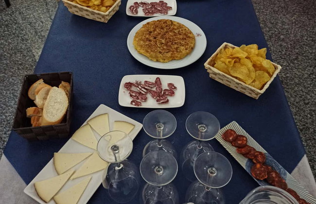 Visite de la cave Cristo del Humilladero - Photo 5