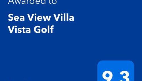 Sea View Villa Vista Golf - Foto 4