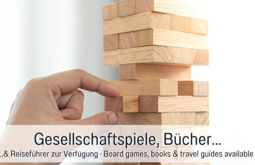 Ferienhaus Beerster Sonne, ideal for a long stay - Foto 32