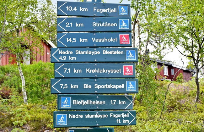 6 Person Holiday Home in Lampeland - Foto 21