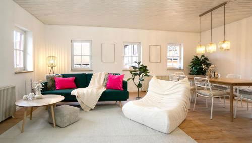 Auszeit am Marktplatz - Design Ferienwohnungen mit Wohlfühlfaktor - Foto 3