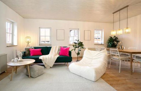 Auszeit am Marktplatz - Design Ferienwohnungen mit Wohlfühlfaktor - Foto 3