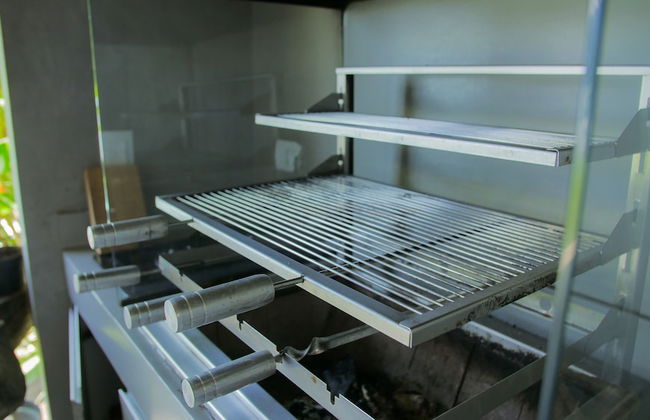 Casa Pé na Areia em frente à Ilhabela - Foto 58