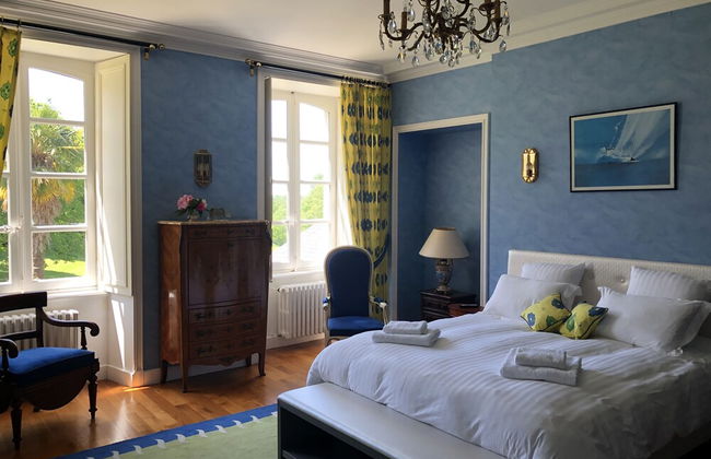 Château de Lannouan - Foto 8