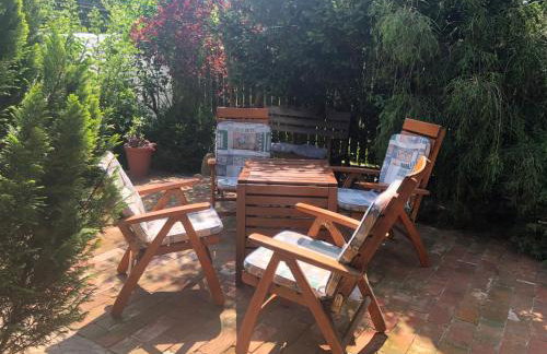 Domek przy lesie Mazury - noclegi całoroczne - Foto 45