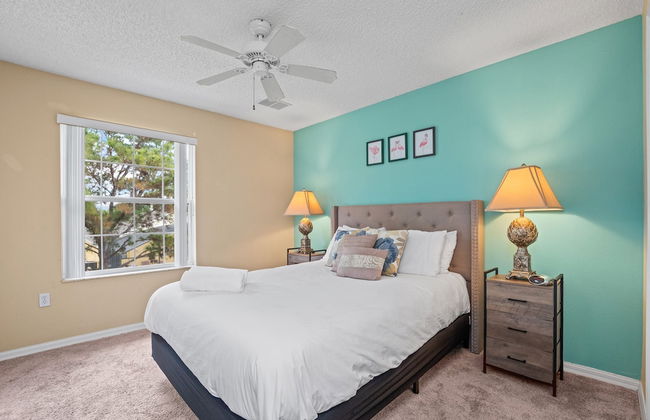 Upstay - Pet-friendly Resort Townhouse w Patio - Foto 17