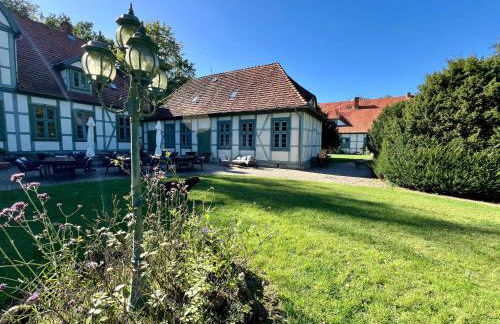 Ferienwohnnug im Jagdschloss - Foto 6