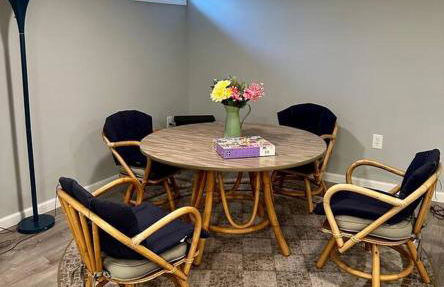 Cheerful 3bd Cape feet from beach, river access - Foto 32