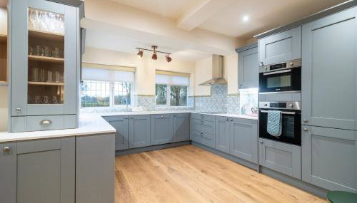 Coachman's House, Maxstoke I Minutes from Birmingham NEC I Perfect for work groups - Foto 4, stove