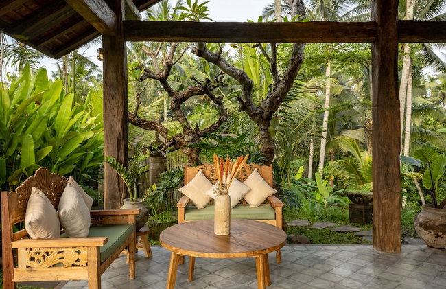 Casa Pohon Ubud - Foto 7
