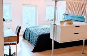 Compact Nordic Nest, WLAN, E Roller, SmartTV, Waschtrockner - Foto 20