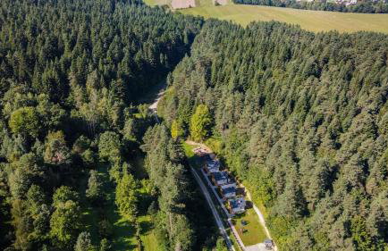 Domki Zew Natury - Foto 27