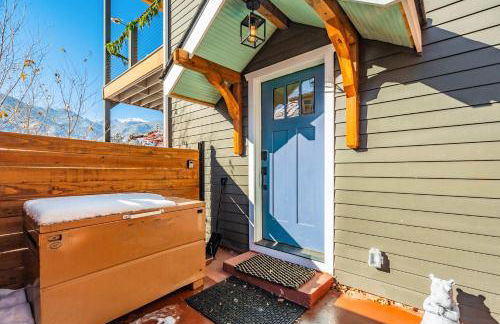 Redstone Terrace Scenic Mountain View Retreat - Foto 8