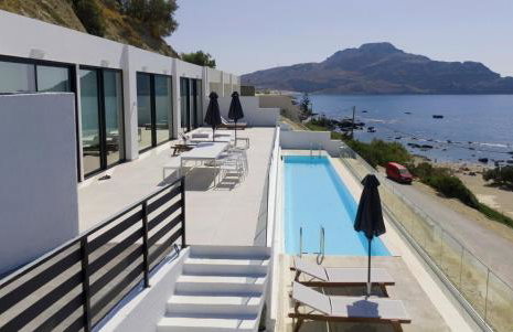 Villa Nostos Plakias beachfront sea view privet pool - Photo 57