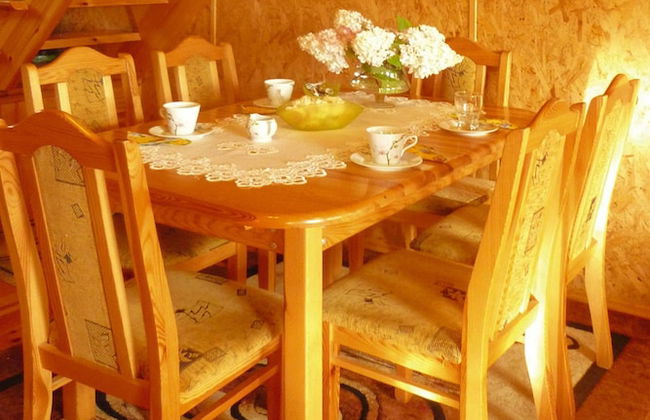 House Near Lake Zawiat and Baltic Sea - Photo 14