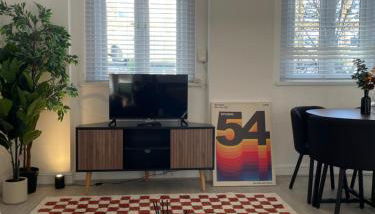 Stylish Victorian Flat In Finsbury Park - Foto 3