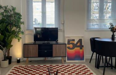 Stylish Victorian Flat In Finsbury Park - Foto 3