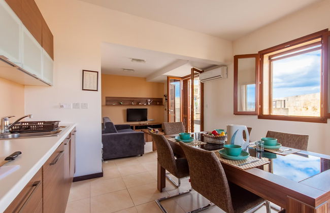 Harbour Views Gozitan Villa Shared Pool - Foto 41