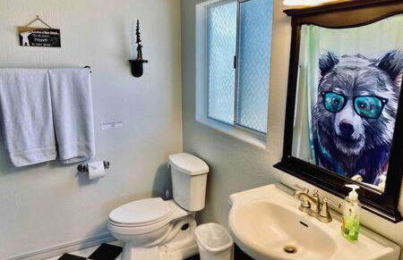 Black Bear Haven Hot tub Pool table BBQ Darts - Foto 29