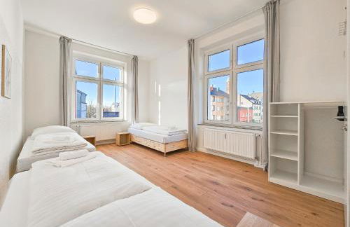 Tolstov Apartments - 3 Zimmer Wohnung - 25 Min zur Messe DUS - Photo 3