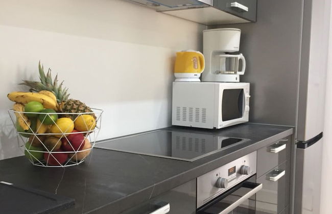 Sunflower-beautiful Modern Apt. w. Terrace&garden - Foto 10