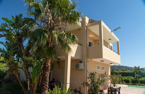 Green Orange Villa near Platanias - Photo 34