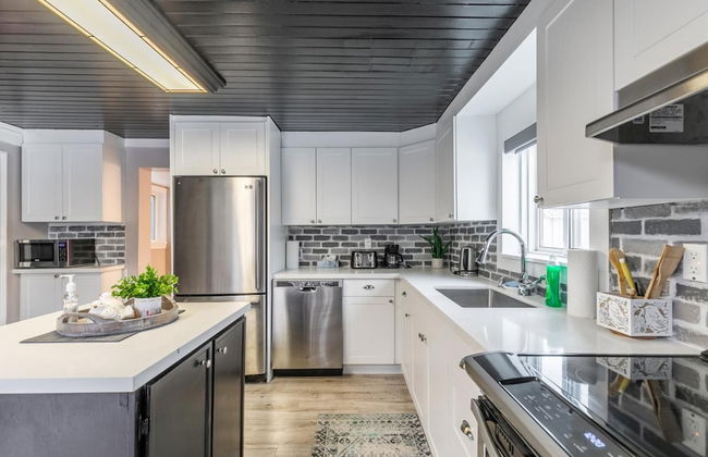 Griffin House - Griffin House P7 3Bd 1bath Hot Tub - Foto 13