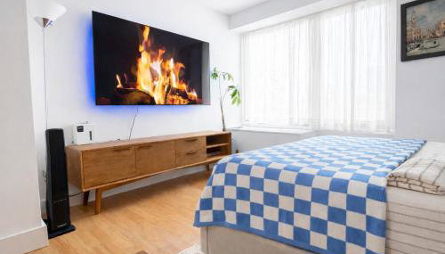 NYC Studio with Private Bathroom & Kitchenette - Foto 4