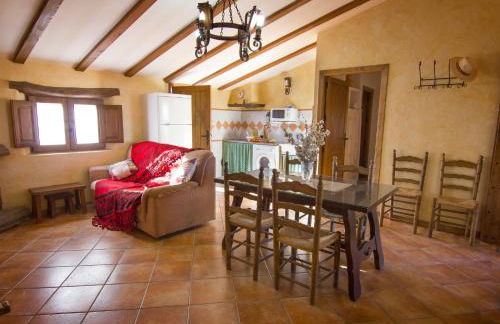 farmhouse in Sierra de los Filabres for 6 ppl - Foto 23