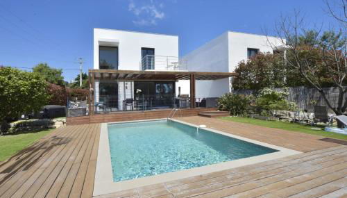 Contemporary Villa with Pool & Jacuzzi - Foto 2