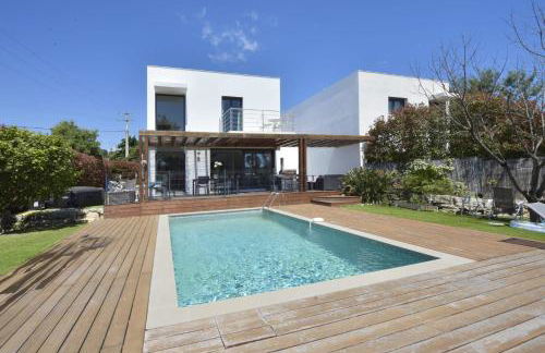 Contemporary Villa with Pool & Jacuzzi - Foto 2