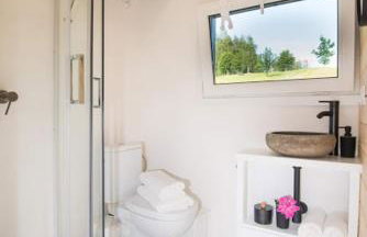 Costa del Kryspi Całoroczne Domy na Wodzie - Foto 36