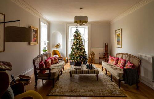 Rosebank House - 12 Guests, 6 Ensuite Bedrooms, EV point, Games Rooms, Wood Burner, Pet Friendly! - Photo 76