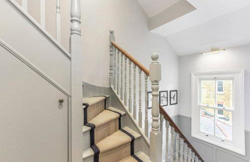 Large Modern Family Wandsworth Home - Sleeps 12 - Foto 12