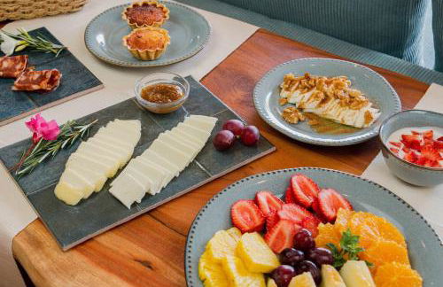 Casa da Azeitona e Bolota T2 - Monte do Serrado de Baixo - Foto 29